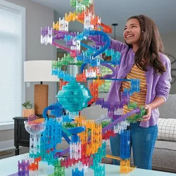 MindWare Q-Ba-Maze Colossal Set - Building Toys