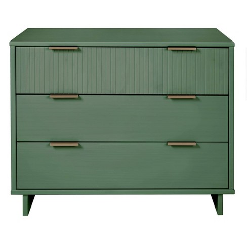 Target modern best sale 3 drawer dresser