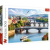 Trefl Prague Czech Republic Jigsaw Puzzle - 500pc - 2 of 3