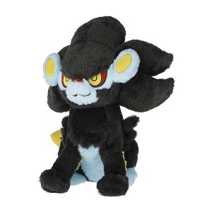Pokemon Center: Luxray Poké Plush, 15 ¾ Inch - 1 of 4