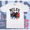 Marvel Comics Men's Miles Morales Spider-Man Gamerverse Adult T-Shirt - 4 of 4