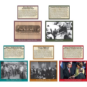 Teacher Created Resources® Black History Events Accents, Pack of 48 - 1 of 1