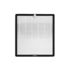 Nispira True HEPA Replacement Filter Compatible with Surround Air XJ-3100a Intelli-Pro 3 IP3 Air Purifier Part XJ-3100SF, 1 Pack - 2 of 4