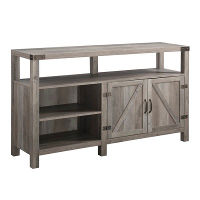 target farmhouse tv stand