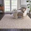 Nourison Jubilant Farmhouse Vintage Damask Area Rug - 2 of 4