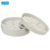 Unique Bargains Lightweight Sturdy Durable Stylish Appearance Plant Saucers 4 Pcs - 3 of 4
