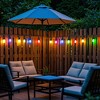 Westinghouse RGB 48 Feet Color Changing String Light 24 Bulb Remote Control - 2 of 4