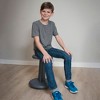 Kore Design Pre-Teen Wobble Chair 18.7", Green - 4 of 4