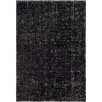 Mark & Day Giles Tufted Indoor Area Rugs Black