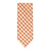 Jacob Alexander Boys’ Gingham Check Necktie – Prep Length - 4 of 4