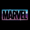 Mens Marvel Flag Logo T Shirt - 2 of 4