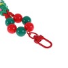 Unique Bargains Christmas Keychain with Lobster Clasp Alloy 1 Pc - 3 of 4