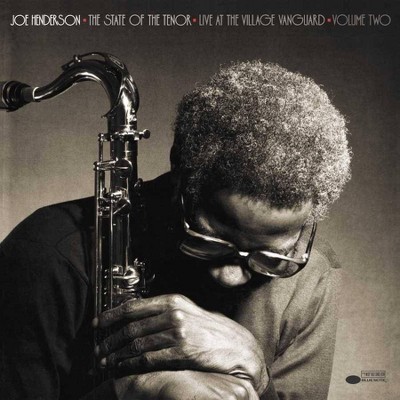 Joe Henderson - State of the Tenor, Vol. 2 (Blue Note Tone Poet Series) (LP) (Vinyl)