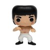 Funko POP! Enter the Dragon - Bruce Lee (White Pants and Scars) Vinyl Figure #218 Bait Exclusive - 2 of 3