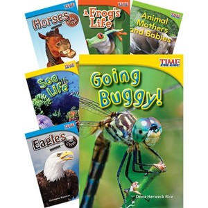Animals and Insects, Grades 1-2 - (Time for Kids(r) Informational Text) by  Multiple Authors (Paperback) - 1 of 1
