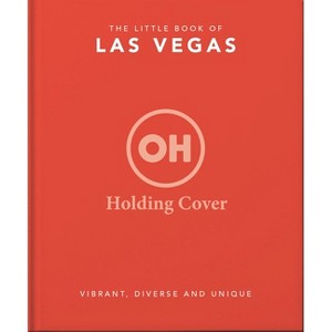 The Little Book of Las Vegas - by  Orange Hippo! (Hardcover) - 1 of 1