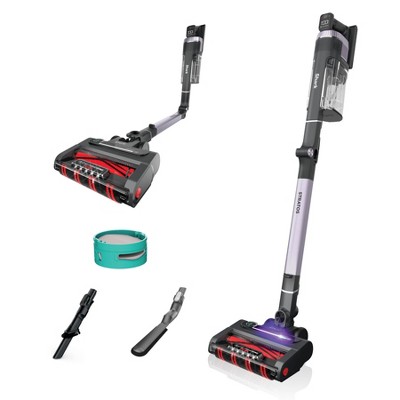 Image of Shark Cordless Stratos with Clean Sense IQ Cordless Vacuum - Ash Purple - IZ862H