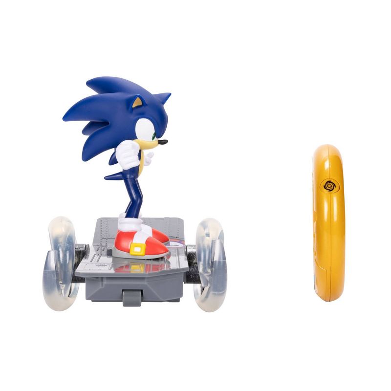 Sonic the Hedgehog Speed Remote Control Vehicle, 5 of 9