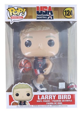 Funko POP Larry Bird Team USA Basketball Jumbo | #124 Exclusive