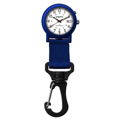 Men's Dakota Light Backpacker Clip Watch - Blue