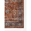 Momeni Karachi Lowe Machine Loomed Rug Red - 2 of 4