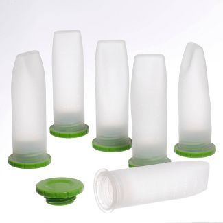 Playtex Nurser Silicone Bottle Liner - 6oz 6ct