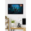 Trends International World of Warcraft: The War Within - Key Art Framed Wall Poster Prints - 2 of 4