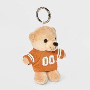 Game Day Bear Bag Charm - Wild Fable™ - 1 of 2