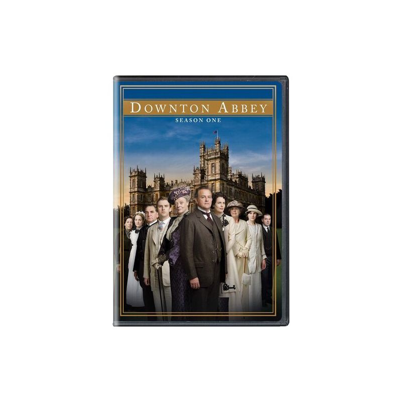 Downton Abbey: Season One (DVD)(2010), 1 of 2