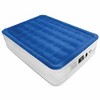 SUGIFT Raised Comfort Pillowtop 20" Queen Air Mattress with Built in Pump - 2 of 4