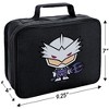 Aquaman Movie Ocean Master Chibi Character Insulated Soft Sided Lunch Box - 2 of 4