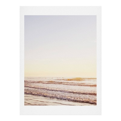  8 "x 10" Bree Madden Sun Splash Wall Art - Deny Designs 