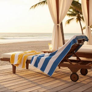 GOC Collection Cabana Pool/Beach Towels By Rifz Textiles - 1 of 4