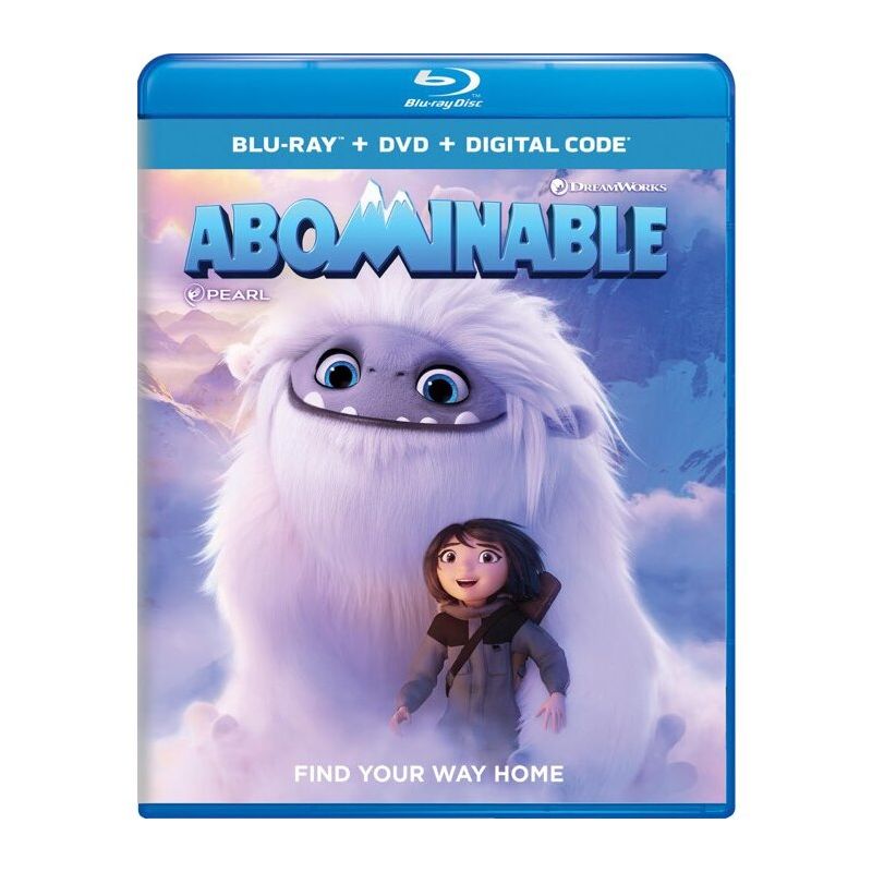 Abominable, 1 of 2
