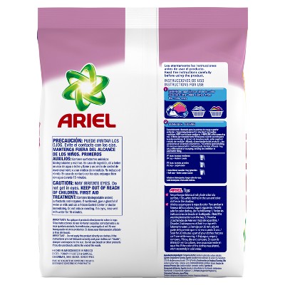 Ariel with a Touch of Downy Freshness Powder Laundry Detergent - 158oz_1