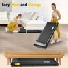 Redliro Walking Pad Under Desk Treadmill 265LBS 2.25HP Running Machine for Home Office - 3 of 4