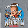 Boys' - Jimmy Neutron - Boy Genius Short Sleeve Graphic T-Shirt - 2 of 4