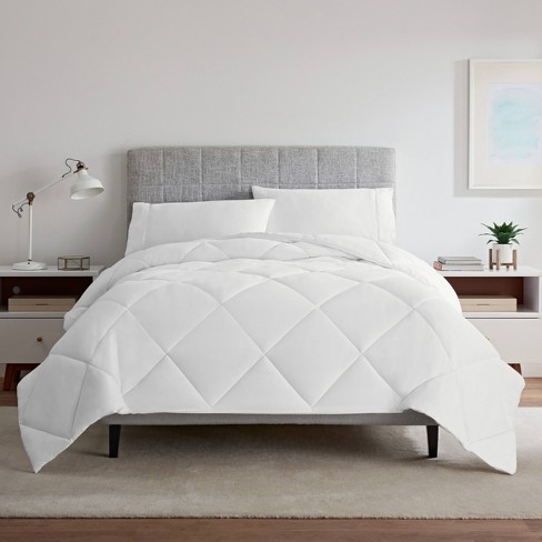 NEW Black Luxury Modern Pleated Squares Bedding Bed Duvet Set All Sizes 