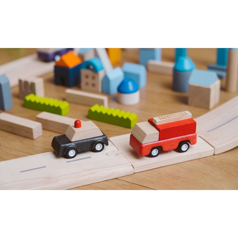 plantoys | Fire Truck, 2 of 6