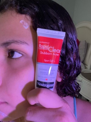 Neutrogena rapid deals clear spot gel