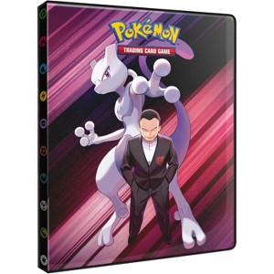 Ultra Pro Ultra PRO - Scarlet & Violet: Destined Rivals 9-Pocket Portfolio for Pokémon | Trading Card and Pokémon Card Binder Album that Protects Up - 1 of 4
