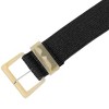 INSPIRE CHIC Women's Wide Braided Elastic Casual Pin Buckle Decorative Waist Belt - 2 of 4