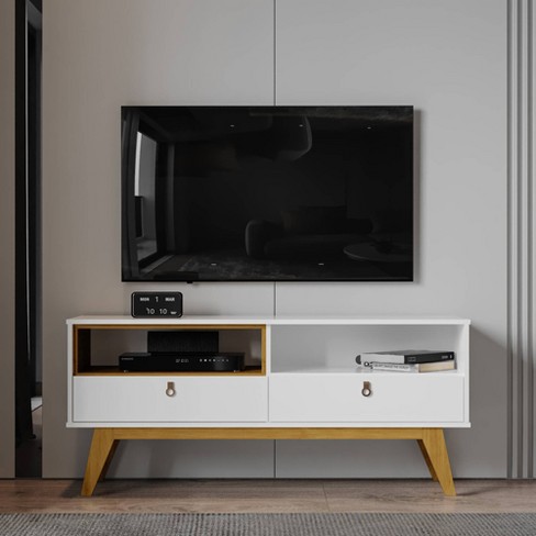 Target flat cheap screen tv stands