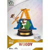 Disney 100 Years of Wonder-Pixar Alphabet Art Series Set (6 PCS) (Mini Diorama Stage) - 3 of 4