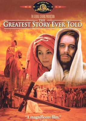 The Greatest Story Ever Told (DVD)