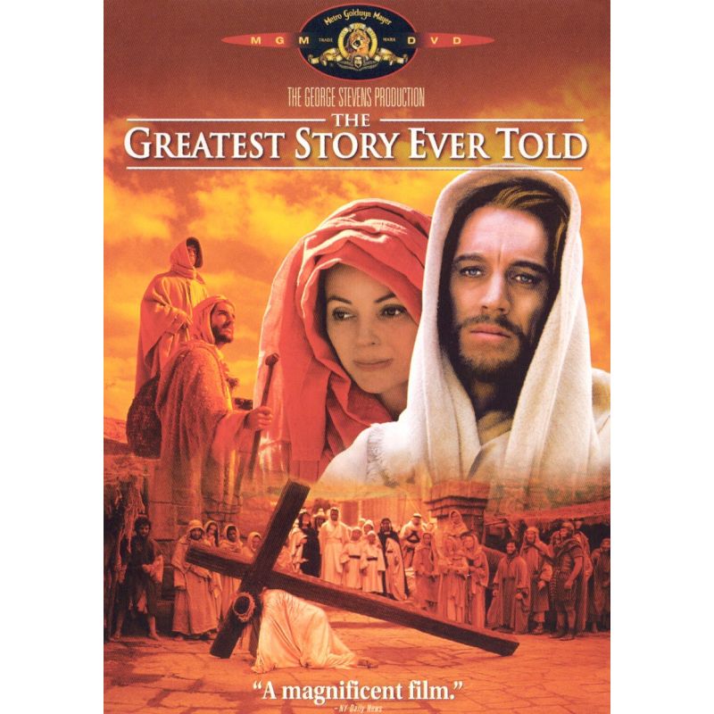 The Greatest Story Ever Told, 1 of 2