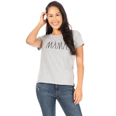 RAE DUNN - Women's Short Sleeve Artist T-Shirt