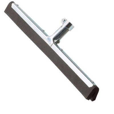 Ettore 18 in. W Rubber Floor Squeegee