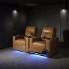 Flora Genuine Leather Recliner Set of 2|HULALA HOME - 3 of 4