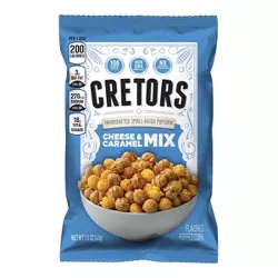 G.H. Cretors The Mix Popped Corn - 1.5oz